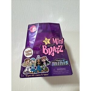 New Mini Bratz Flashback Series Limited Edition 2022 NEW & SEALED